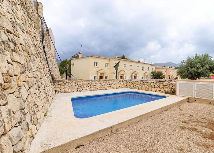 Casa de Férias Lavanda *