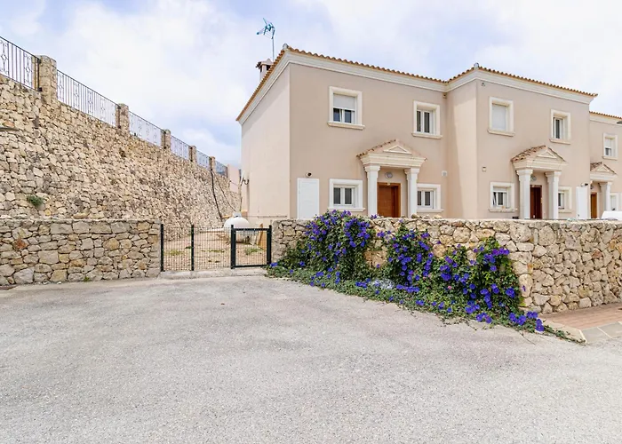 Casa de Férias Lavanda *